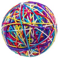 MAGIC CAT toy colourful ball - Cat Toy