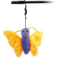 MAGIC CAT Toy Rod Animal with Catnip Mix 41cm - Cat Toy