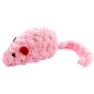 MAGIC CAT Toy Chenille Mouse with Catnip Mix 10cm - Cat Toy Mouse