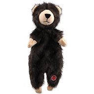 DOG FANTASY Skinneeez Bear Plush 34cm - Dog Toy