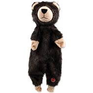 DOG FANTASY Skinneeez Bear Plush 50cm - Dog Toy