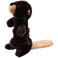 DOG FANTASY plush toy squeaky beaver 45 cm - Dog Toy