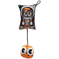 LET'S PLAY Toy Cushion Motif with Catnip 9cm - Cat Toy