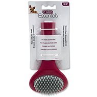 HAGEN Le Salon Essentials Rubber Brush, Small - Dog Brush