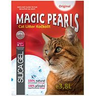 MAGIC PEARLS Original 3.8l - Cat Litter