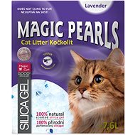 MAGIC PEARLS podstielka lavender 7,6 l - Podstielka pre mačky
