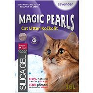 MAGIC PEARLS Lavender 16l - Cat Litter