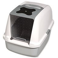 HAGEN Toilet CatIt Design Grey - Cat Litter Box
