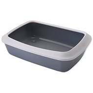 SAVIC Toilet Isis + Edge - Cat Litter Box