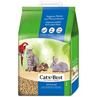 Cat's Best Universal 20 l / 11 kg - Cat Litter