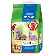 Cat's Best Universal 10 l / 5,5 kg strawberry - Cat Litter