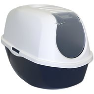 MAGIC CAT Toilet with Cover - Cat Litter Box