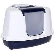 MAGIC Jumbo Toilet with Corner Cover - Cat Litter Box