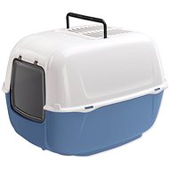 FERPLAST Toilet Prima - Cat Litter Box