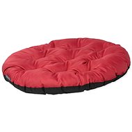 DOG FANTASY Basic Pillow 52 × 45cm, Red - Dog Pillow