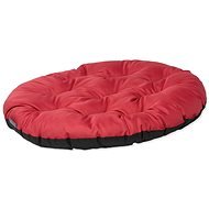 DOG FANTASY Basic Pillow 72 × 58cm Red - Dog Pillow