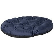 DOG FANTASY Basic Pillow 52 × 45cm Dark Blue - Dog Pillow
