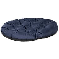 DOG FANTASY Basic Pillow 65 × 52cm Dark Blue - Dog Pillow