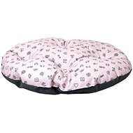DOG FANTASY Postman Pictogram Mix, Pink - Dog Pillow