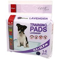 DOG FANTASY Mat, Lavender - Absorbent Pad