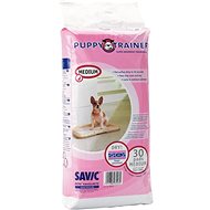 SAVIC Pad Puppy Trainer, Spare 30 pcs - Dog Mat