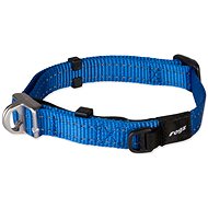 ROGZ Safety Collar, Blue 1,6 × 27-39cm - Dog Collar