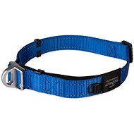 ROGZ Safety Collar, Blue 2,5 × 42-66cm - Dog Collar