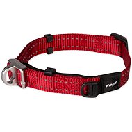 ROGZ Safety Collar, Red - Dog Collar