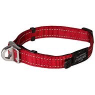 ROGZ Safety Collar, Red 2 × 33-48cm - Dog Collar