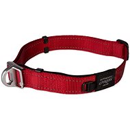 ROGZ Safety Collar, Red 2,5 × 42-66cm - Dog Collar