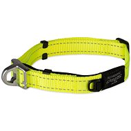 ROGZ Safety Collar, Yellow 2 × 33-48cm - Dog Collar