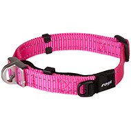 ROGZ Safety Collar, Pink - Dog Collar