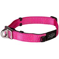 ROGZ Safety Collar, Pink 2 × 33-48cm - Dog Collar