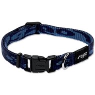 ROGZ Alpinist Collar, Blue - Dog Collar
