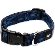 ROGZ Alpinist Collar, Blue 1,6 × 26-40cm - Dog Collar