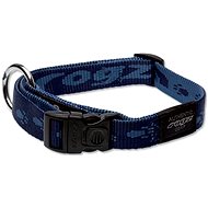 ROGZ Alpinist Collar, Blue 2 × 34-56cm - Dog Collar