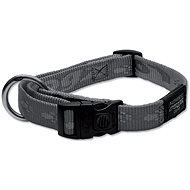 ROGZ Alpinist Collar, Silver 2 × 34-56cm - Dog Collar