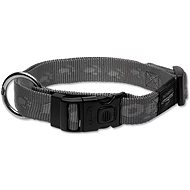 ROGZ Alpinist Collar, Silver 2,5 × 43-70cm - Dog Collar