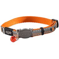 ROGZ NightCat collar birds on wire 0,8 × 16,5-23 cm - Cat Collar
