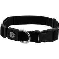 ACTIVE Premium Collar, S Black 1,5 × 27-37cm - Dog Collar