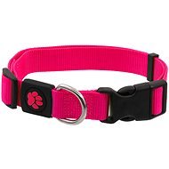 ACTIVE Premium Collar S Pink 1.5 × 27-37cm - Dog Collar