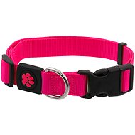 ACTIVE Premium Collar L Pink 2,5 × 45-68cm - Dog Collar