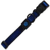 ACTIVE Collar Strong M blue 2 × 34-49 cm - Dog Collar
