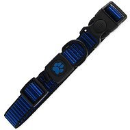 ACTIVE Strong Collar, L Blue 2.5 × 45-68cm - Dog Collar