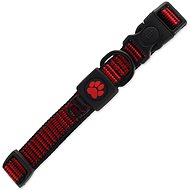 ACTIVE Strong Collar M Red 2 × 34-49cm - Dog Collar