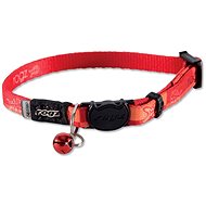 ROGZ KiddyCat Collar Tango Fishbone 0,8 × 16,5-23cm - Cat Collar