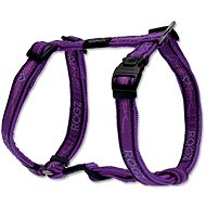ROGZ Fancy Dress Harness, Purple Chrome 2 × 45-75cm - Harness