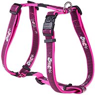 ROGZ Fancy Dress Harness, Pink Love - Harness