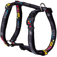 ROGZ Fancy Dress multi bone harness 2 × 45-75 cm - Harness