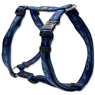 ROGZ Alpinist Harness, Blue 2,5 × 60-100cm - Harness